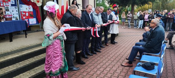 Odsłonięcie muralu Tadeusza Kościuszki — zdjęcie 5