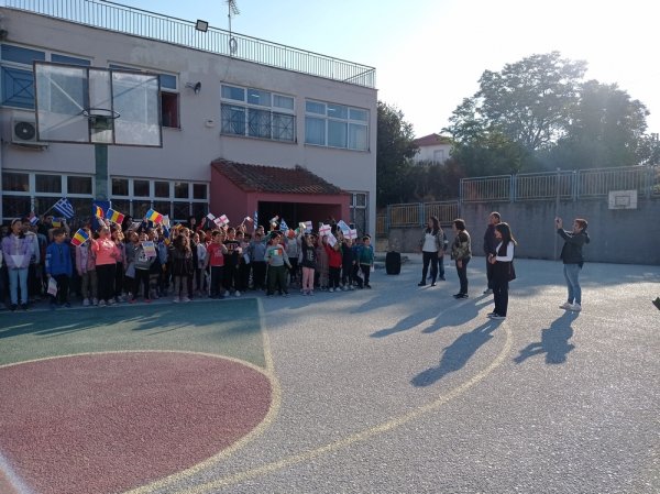 Erazmus+ - spotkanie w Grecji — zdjęcie 7