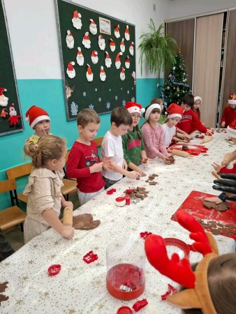 Warsztaty wypiekania i dekorowania pierników — zdjęcie 8