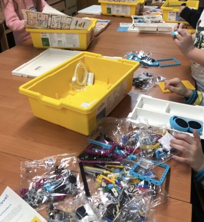 Rozwijamy kreatywność i kompetencje cyfrowe z wykorzystaniem nowoczesnych technologii — zdjęcie 9