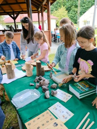 Rozstrzygnięcie XXXVIII edycji Ogólnopolskiego Konkursu Plastycznego pod hasłem „Mój Las” w Nadleśnictwie Puławy. — zdjęcie 14