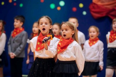 ŚLUBOWANIE KLAS PIERWSZYCH - 2