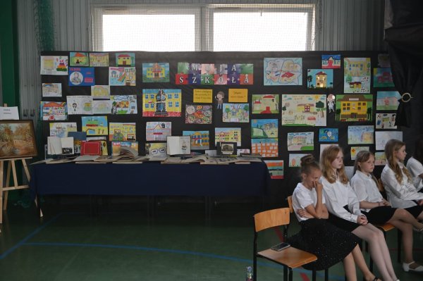 Jubileusz 45- lecia Szkoły Podstawowej Nr1 im. T. Kościuszki w Parczewie — zdjęcie 25