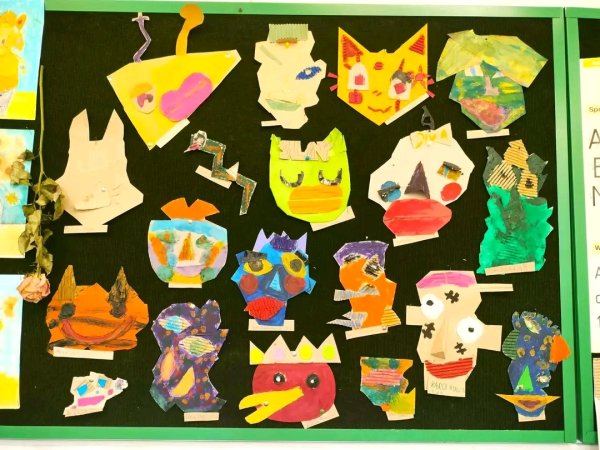 Zajęcia rozwijające kluczowe kompetencje społeczno- emocjonalne w SP1 — zdjęcie 2