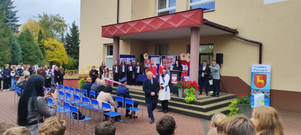 Odsłonięcie muralu Tadeusza Kościuszki — zdjęcie 14
