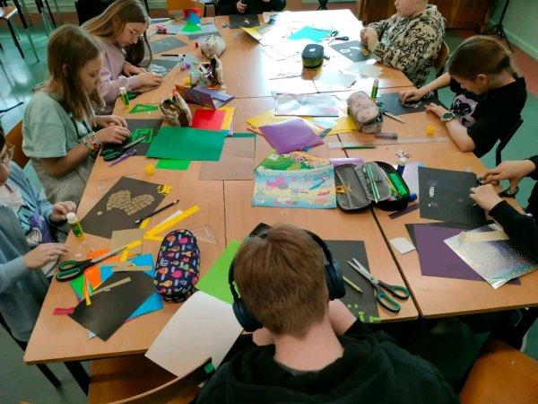 Zajęcia rozwijające kluczowe kompetencje społeczno- emocjonalne w SP1 — zdjęcie 14