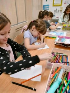 Podsumowanie listopada 2025 w świetlicy szkolnej - 7