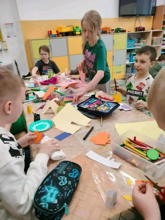 Podsumowanie lutego i marca 2026 w świetlicy szkolnej — zdjęcie 1