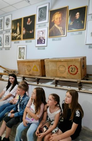 Rozstrzygnięcie XXXVIII edycji Ogólnopolskiego Konkursu Plastycznego pod hasłem „Mój Las” w Nadleśnictwie Puławy. — zdjęcie 29