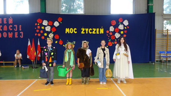 Święto Edukacji Narodowej w „Jedynce” — zdjęcie 15