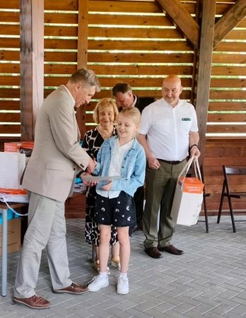 Rozstrzygnięcie XXXVIII edycji Ogólnopolskiego Konkursu Plastycznego pod hasłem „Mój Las” w Nadleśnictwie Puławy. — zdjęcie 7