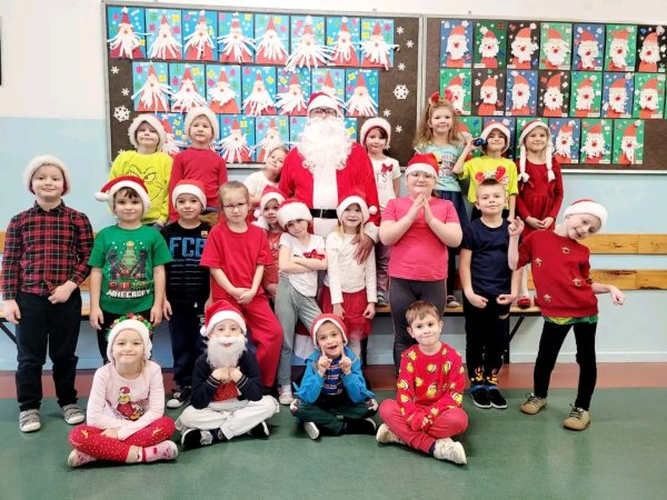 Dzień Czapki Św. Mikołaja — zdjęcie 2