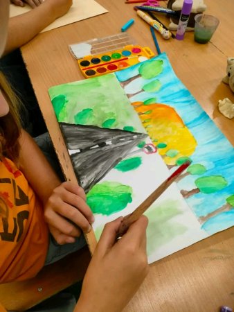 Zajęcia rozwijające kluczowe kompetencje społeczno-emocjonalne — zdjęcie 8