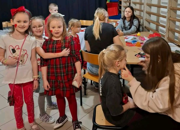 Szkolne Walentynki 2026 — zdjęcie 11