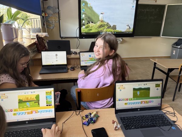 Rozwijamy kreatywność i kompetencje cyfrowe z wykorzystaniem nowoczesnych technologii — zdjęcie 7