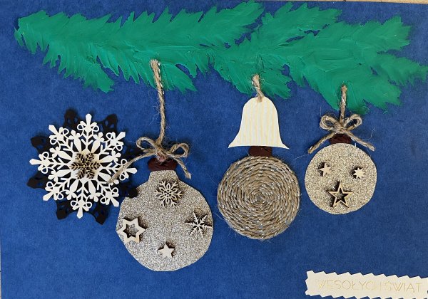 Zajęcia artystyczne - klasa 3B — zdjęcie 19