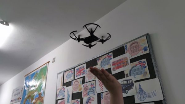 Kolejny poziom w projekcie 