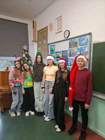 Dzień Czapki Św. Mikołaja — zdjęcie 8