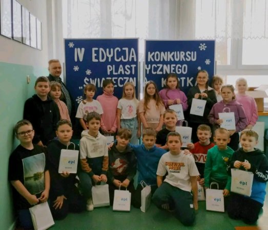 Rozstrzygnięcie Konkursu plastycznego 