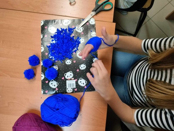 Zajęcia rozwijające zainteresowania — zdjęcie 4