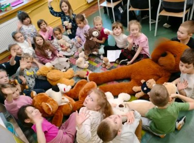 Podsumowanie listopada 2025 w świetlicy szkolnej - 13