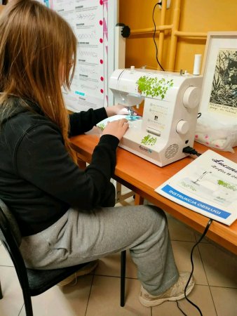 Zajęcia rozwijające zainteresowania i uzdolnienia — zdjęcie 8