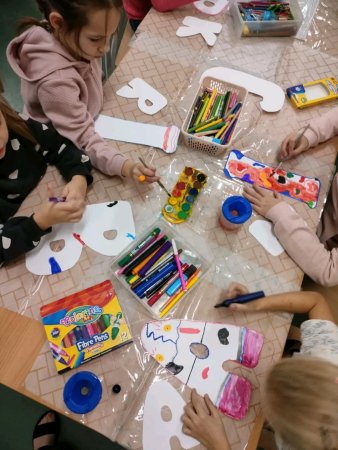 Październik w świetlicy szkolnej — zdjęcie 3