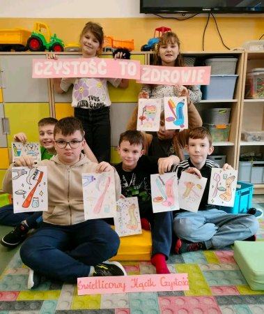 Podsumowanie lutego i marca 2026 w świetlicy szkolnej — zdjęcie 8