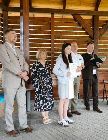 Rozstrzygnięcie XXXVIII edycji Ogólnopolskiego Konkursu Plastycznego pod hasłem „Mój Las” w Nadleśnictwie Puławy. — zdjęcie 6