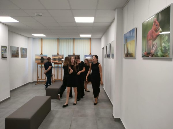 SP1 na wystawie fotografii w PDK — zdjęcie 4