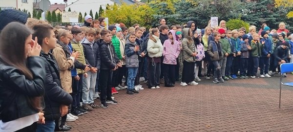 Odsłonięcie muralu Tadeusza Kościuszki — zdjęcie 9