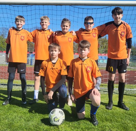 Zajęcia sportowe realizowane są w ramach projektu 10.5 — zdjęcie 5