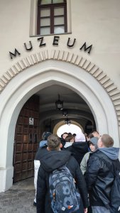 Projekt „Wyjście z klasą” - wycieczka do Lublina klas 7A i 7B - 5