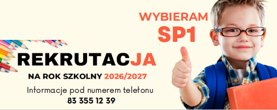 Rekrutacja 2026/2027